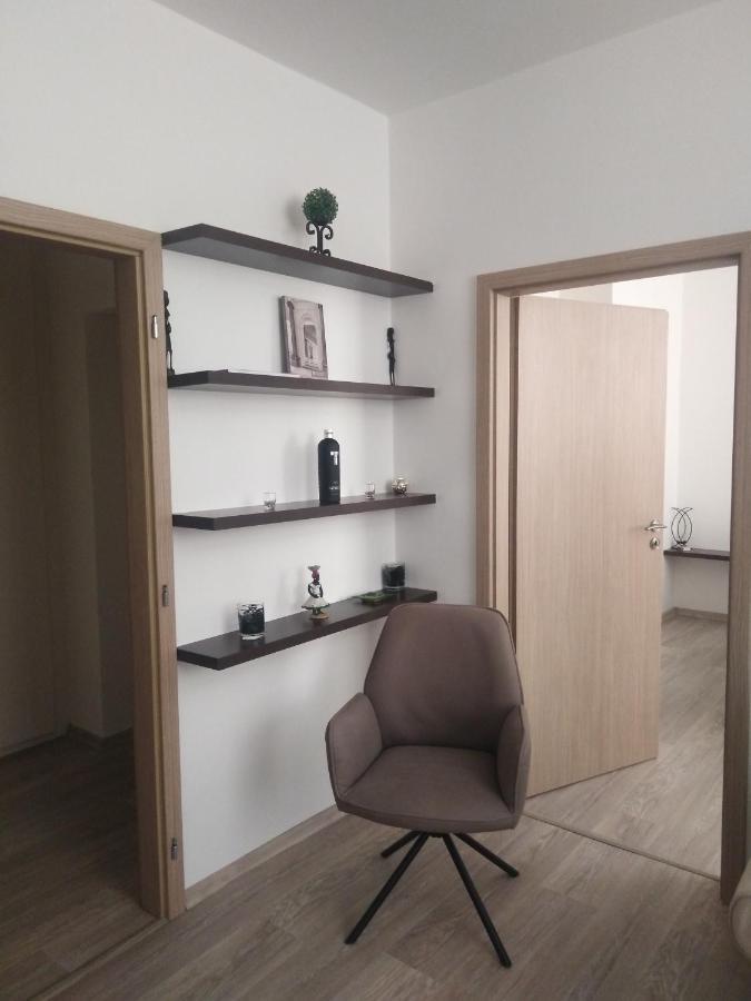 Academic Apartment Брно Екстер'єр фото