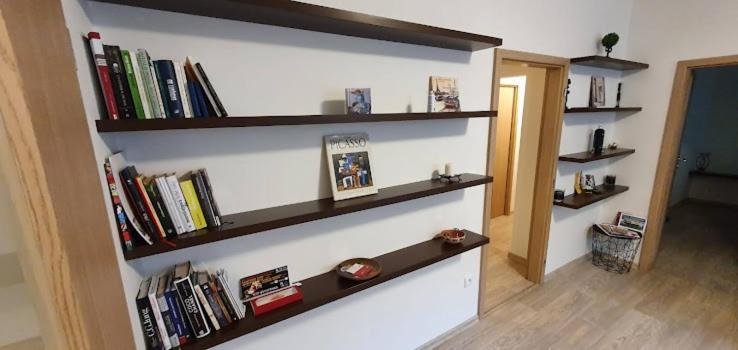 Academic Apartment Брно Екстер'єр фото