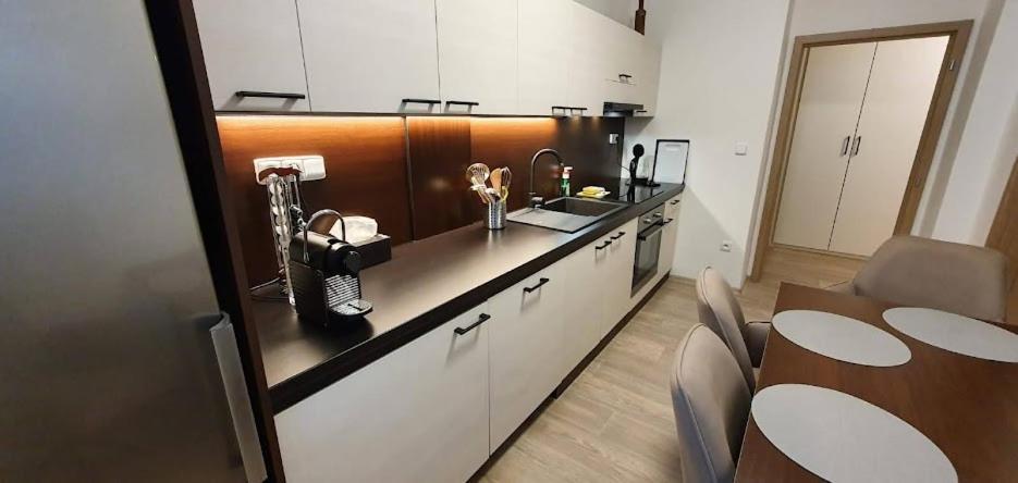 Academic Apartment Брно Екстер'єр фото