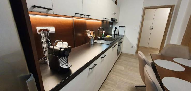 Academic Apartment Брно Екстер'єр фото